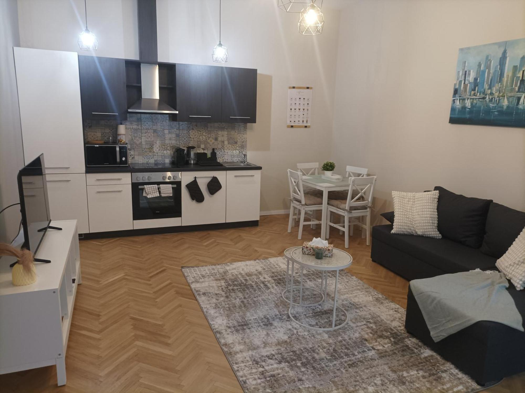 H30 Budapest Central Apartment Екстер'єр фото