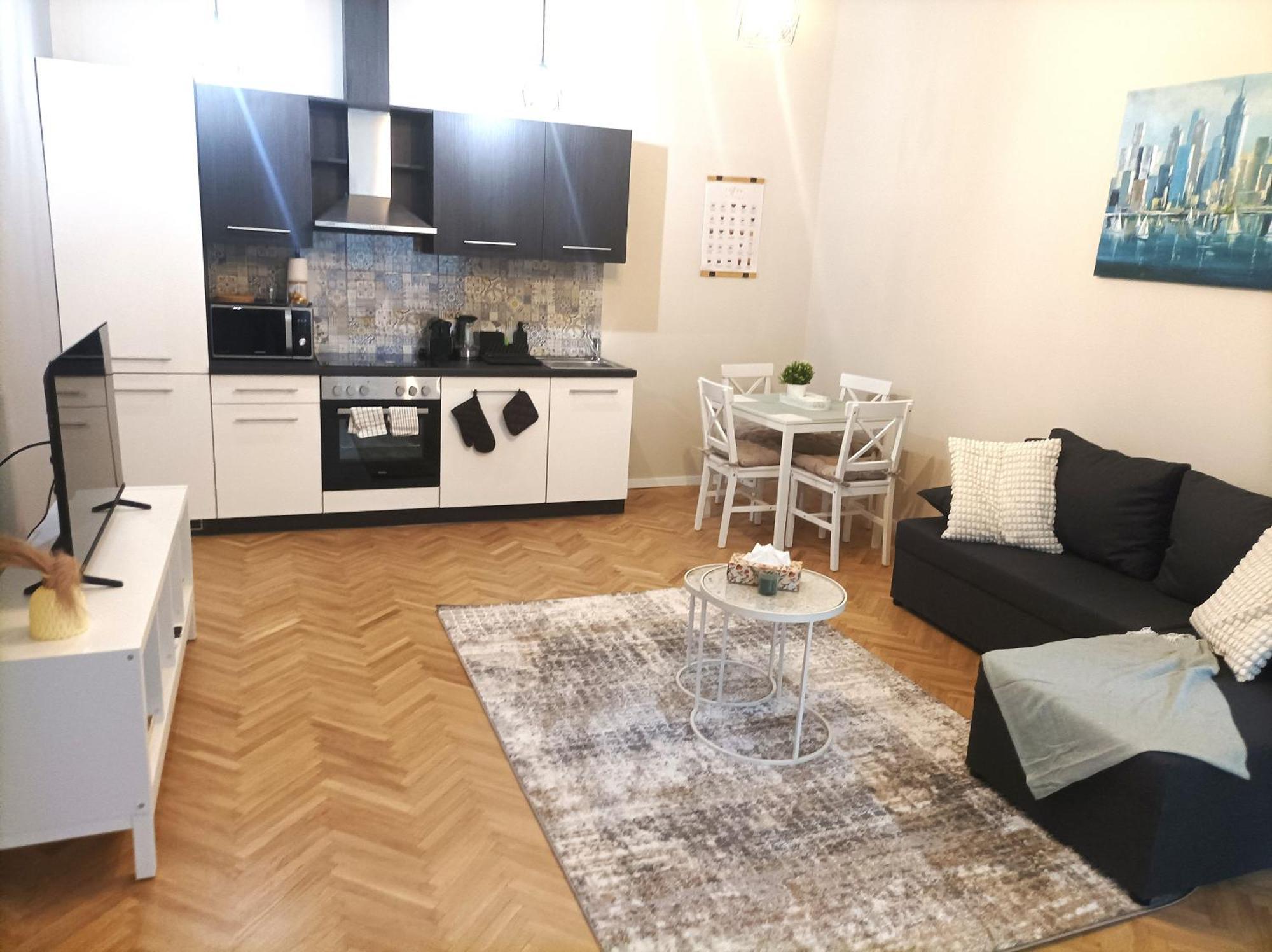 H30 Budapest Central Apartment Екстер'єр фото